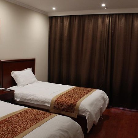 Greentree Inn Zhejiang Ningbo East Baizhuang Rd. Express Hotel Kültér fotó