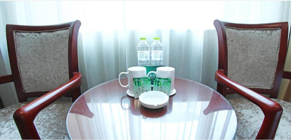 Greentree Inn Zhejiang Ningbo East Baizhuang Rd. Express Hotel Kültér fotó