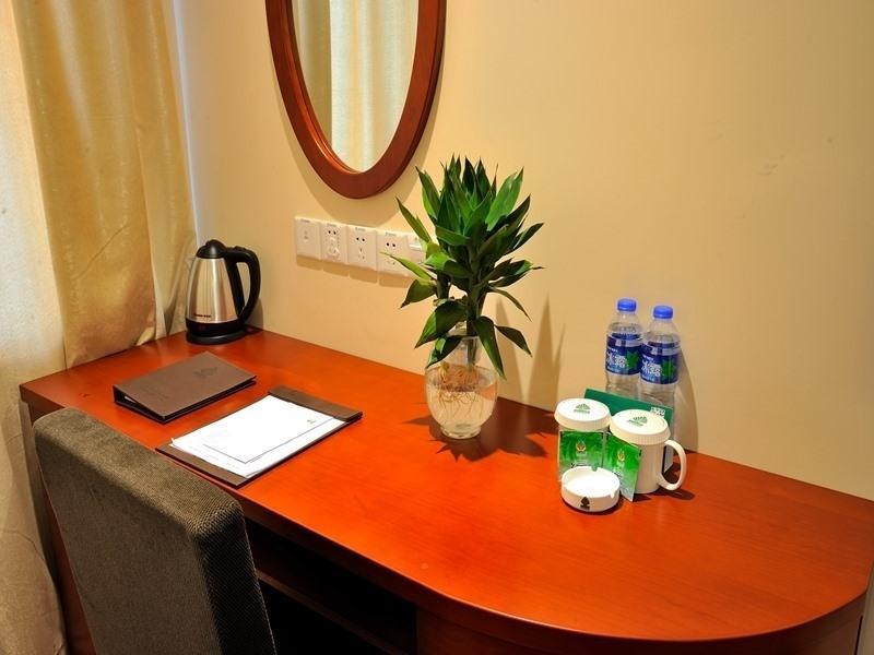 Greentree Inn Zhejiang Ningbo East Baizhuang Rd. Express Hotel Kültér fotó