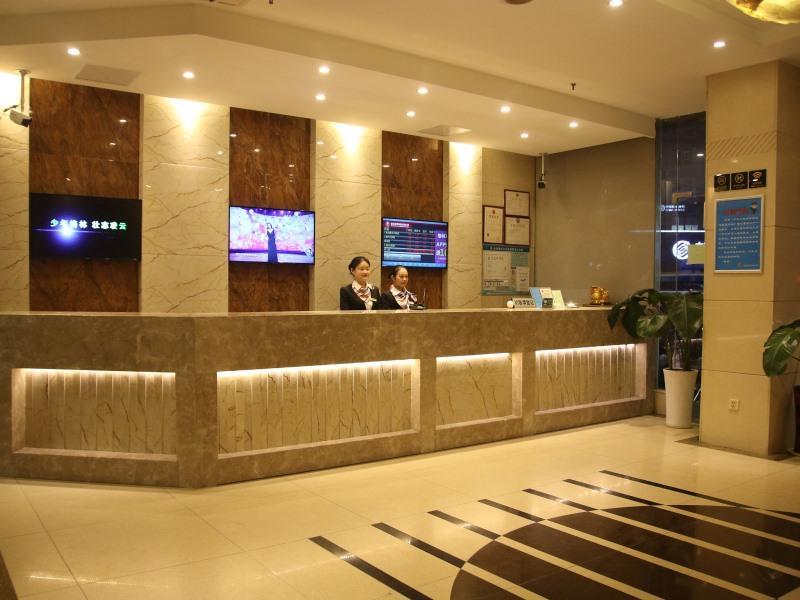 Greentree Inn Zhejiang Ningbo East Baizhuang Rd. Express Hotel Kültér fotó