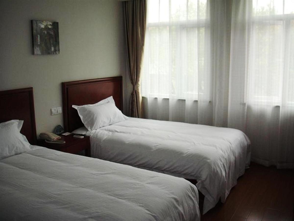 Greentree Inn Zhejiang Ningbo East Baizhuang Rd. Express Hotel Kültér fotó